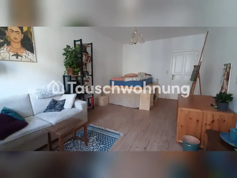 Tauschwohnung: Schöne Altbauwohnung in Neukölln — photo 1